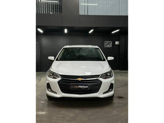 CHEVROLET ONIX 1.0 TURBO FLEX PLUS AUTOMÁTICO